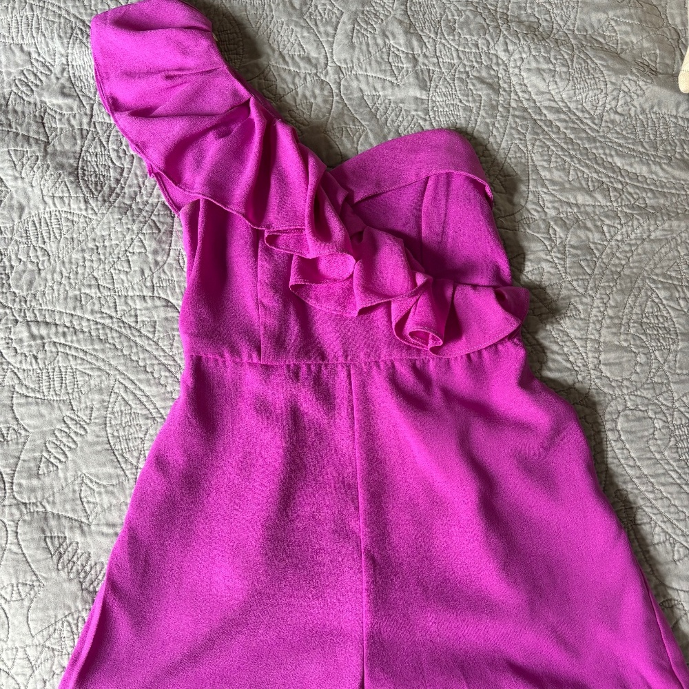 Ruffle Romper
